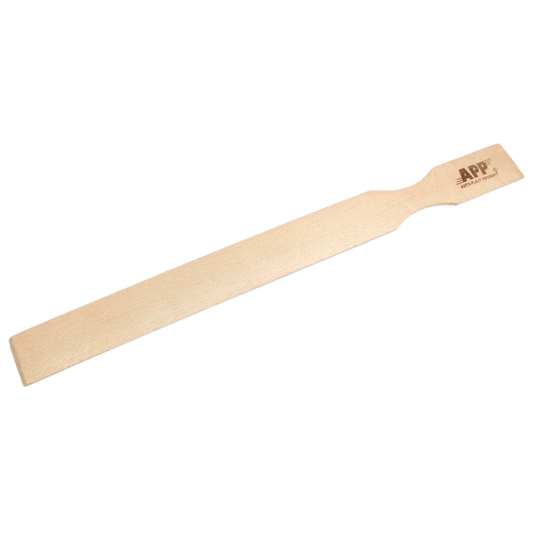 Derendo Farbrührstab Farbmischstab aus Holz 30 cm in – Produktbild von Derendo