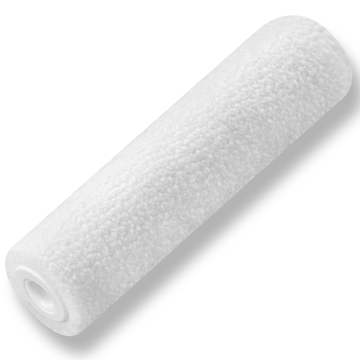 Derendo® Kleinflächenwalze MagicFelt 10 cm – für hochwertige Lack - & Rostschutzbeschichtungen in – Produktbild von Derendo