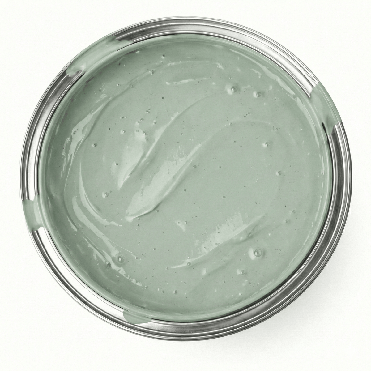 Derendo® Möbelfarbe Salbeigrün 750ml – Möbelfarbe ohne Schleifen in – Produktbild von Derendo