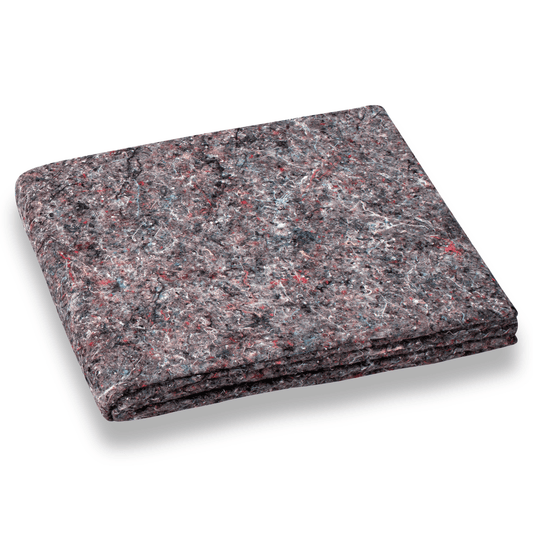 Derendo® Saugvlies 180 g/m² – Abdeckvlies mit Folienunterseite, 3 m² (1 m x 3 m), Innen & Außen in – Produktbild von Derendo