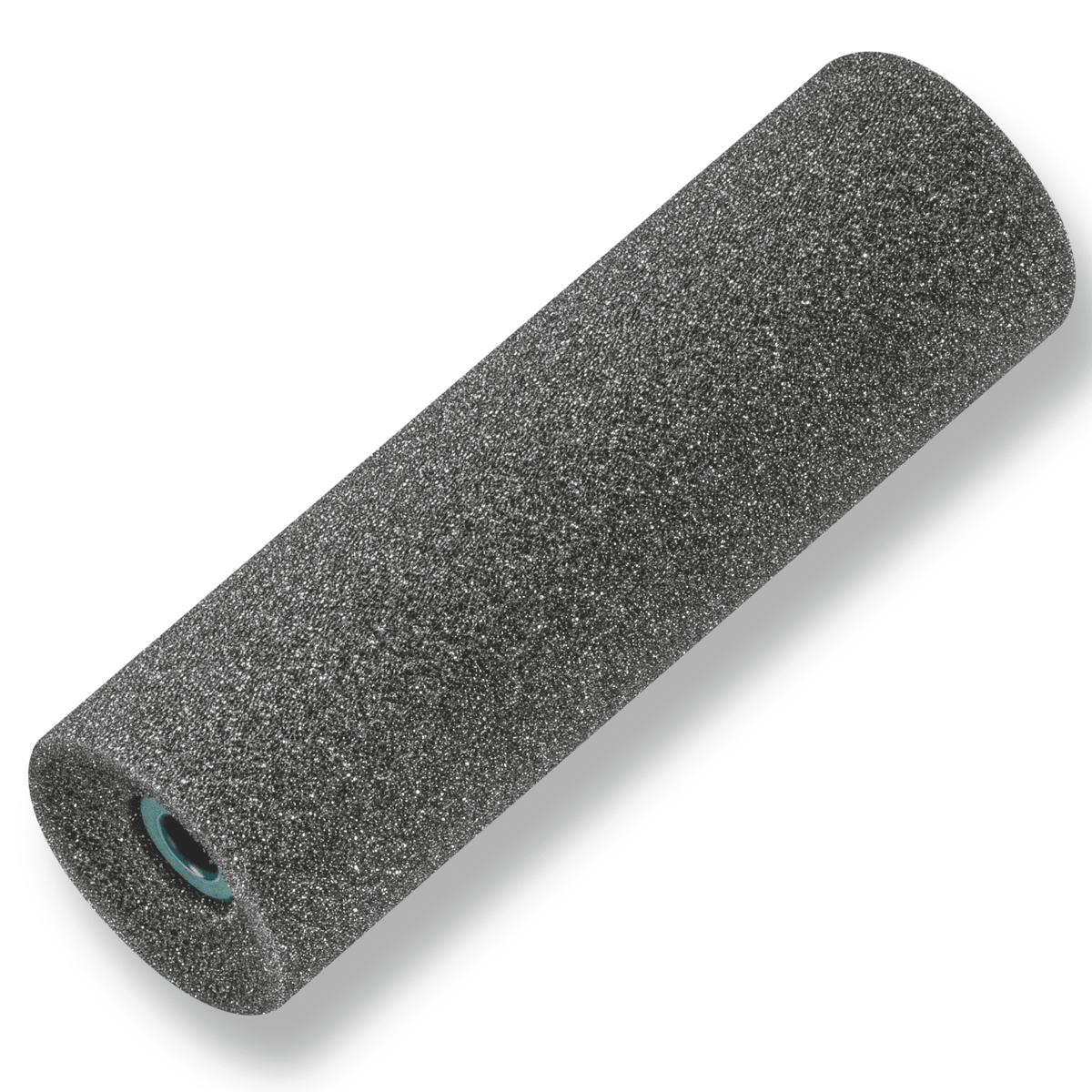 Derendo® Walze RotaSchaum konkav 10 cm – für Lacke & Rostschutz in – Produktbild von Derendo