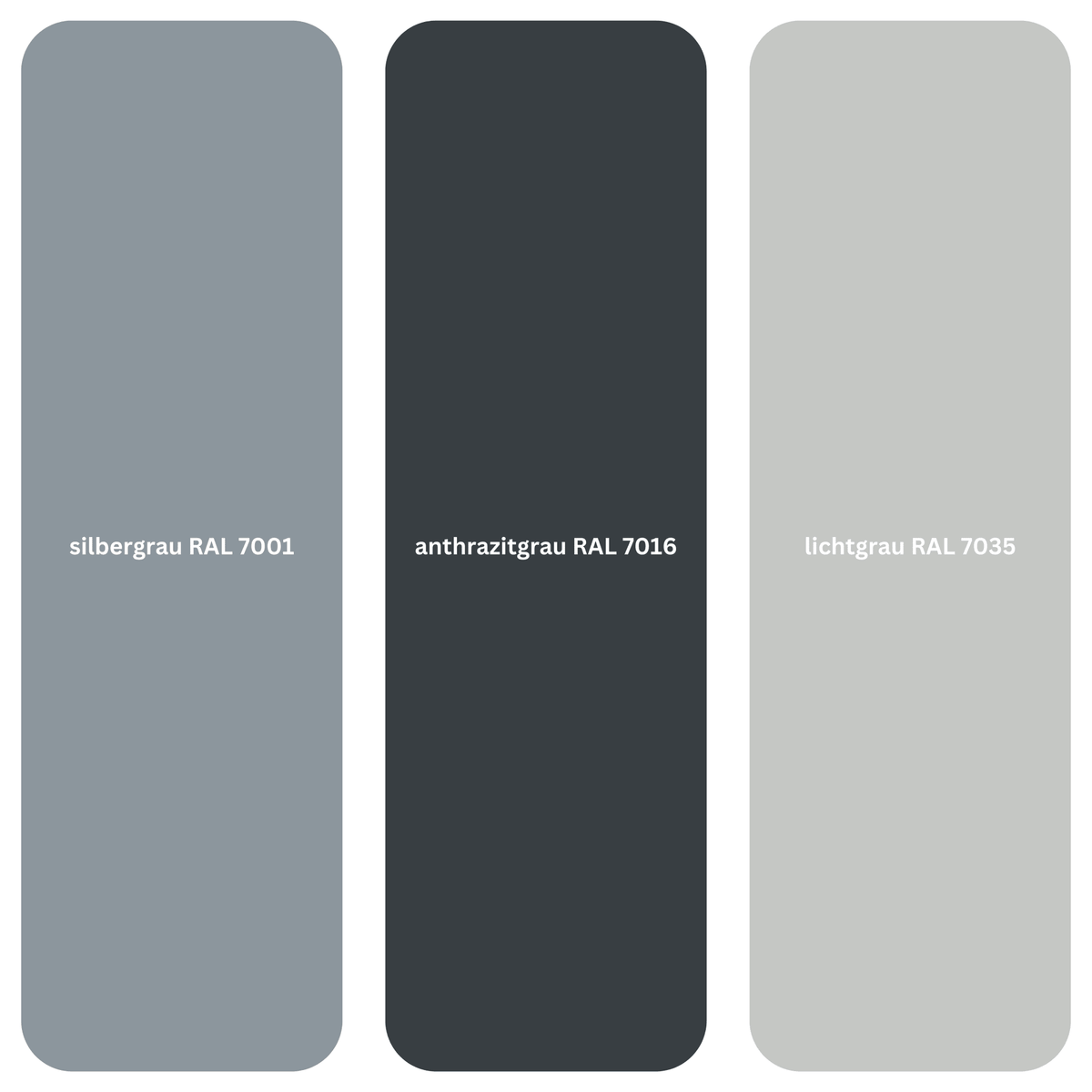 Derendo Wetterschutz Holzfarbe Lichtgrau RAL 7035 in Lichtgrau RAL 7035 – Produktbild von Derendo