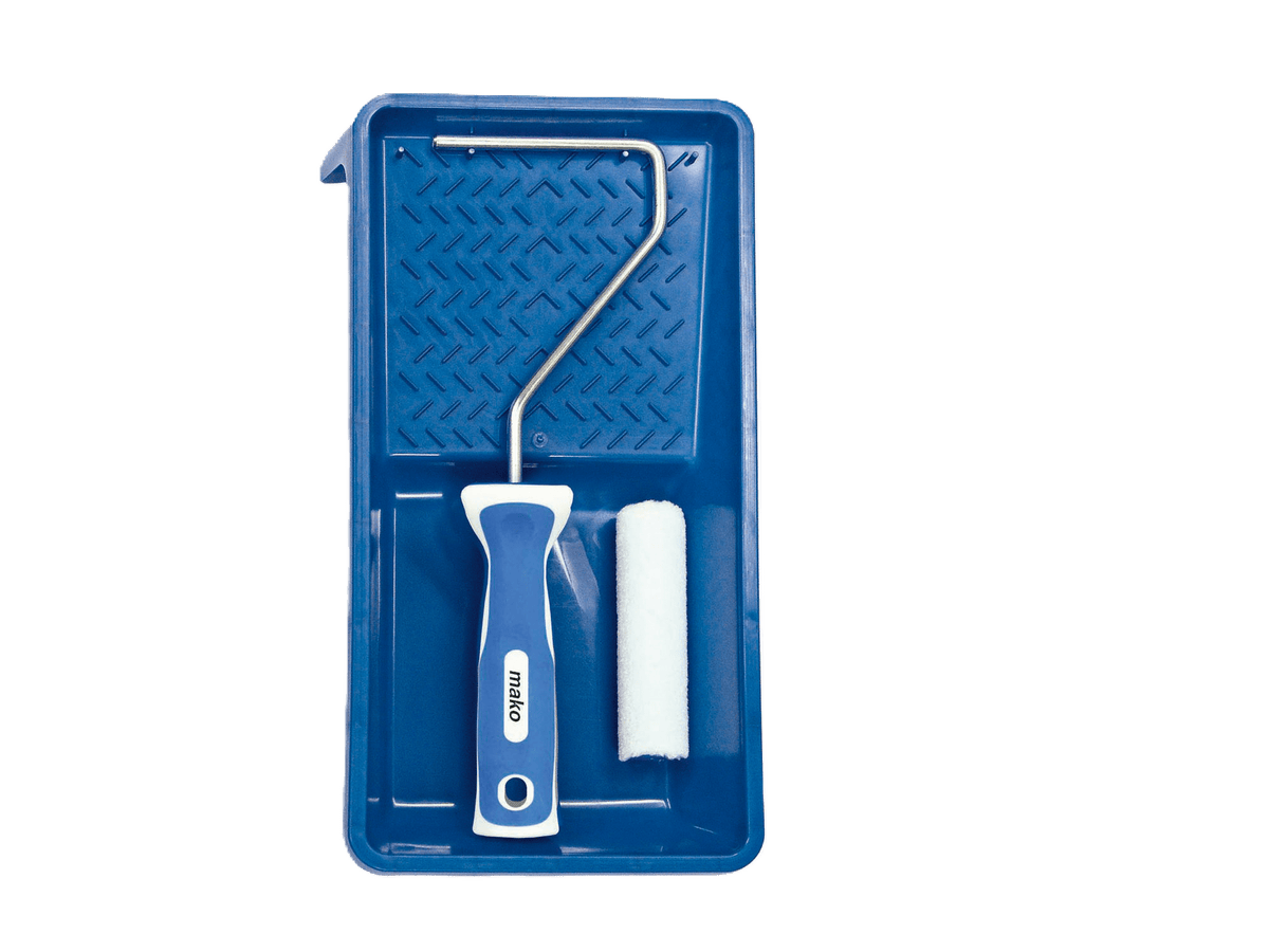 mako Lackroller - Set mako - tex plus PREMIUM in – Produktbild von Derendo
