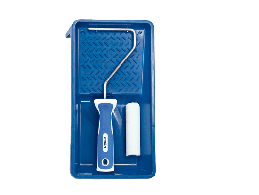 mako Lackroller - Set mako - tex plus PREMIUM in – Produktbild von Derendo